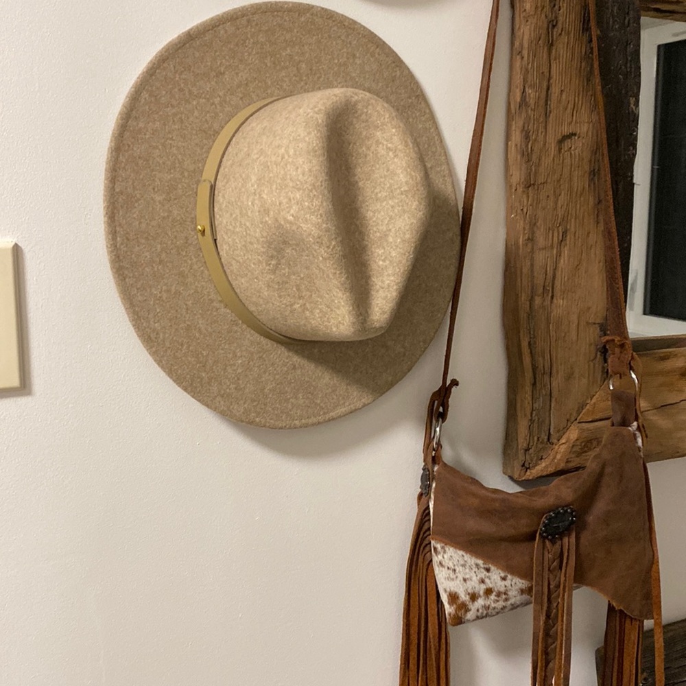 Lack of Colour Hat